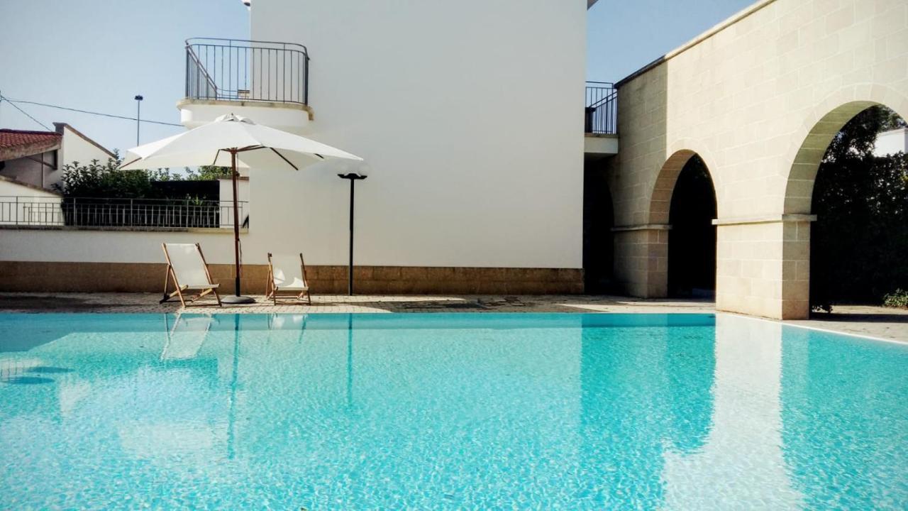 Blue Paradise Santa Maria al Bagno Bagian luar foto