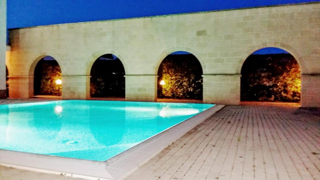 Blue Paradise Santa Maria al Bagno Bagian luar foto