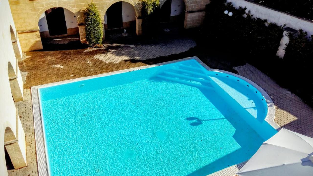 Blue Paradise Santa Maria al Bagno Bagian luar foto