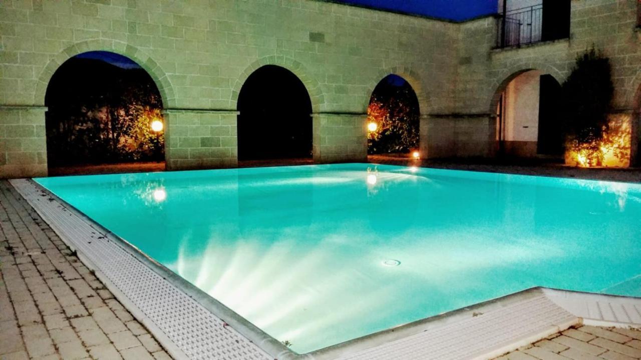 Blue Paradise Santa Maria al Bagno Bagian luar foto